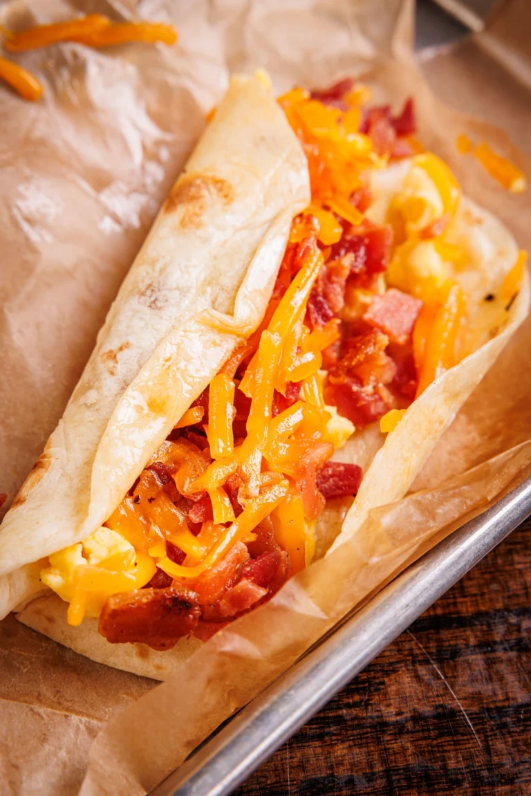 Breakfast Tacos
