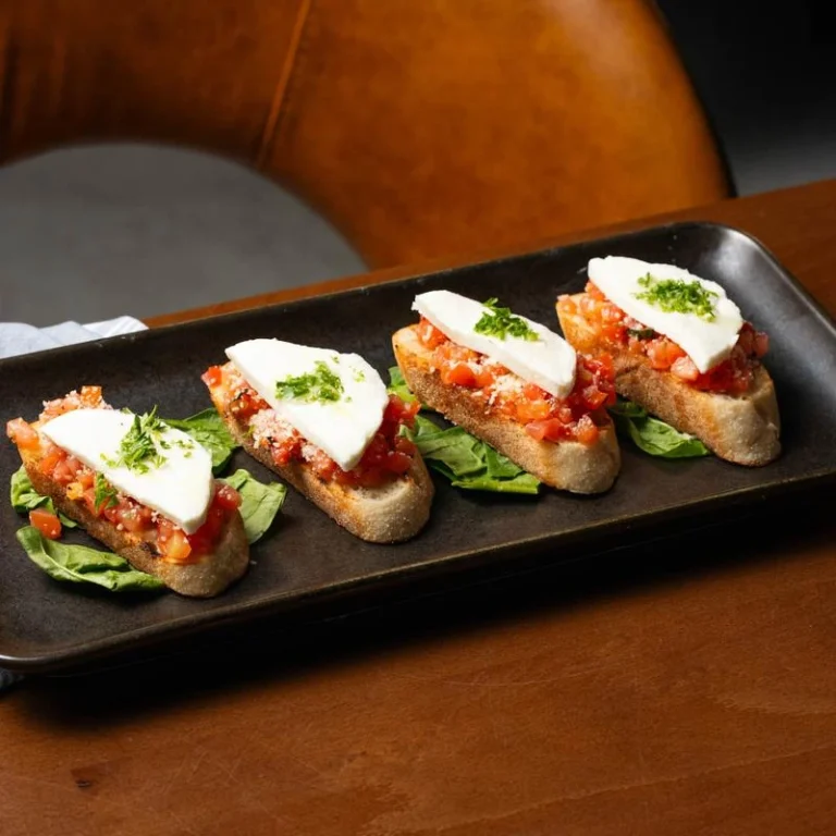 Bruschetta