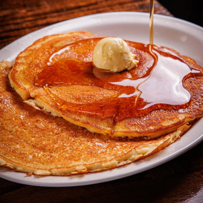 Buttermilk Pancakes