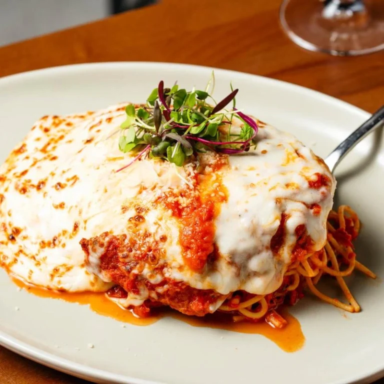 Chicken Parmesan