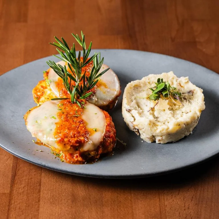 Chicken Sorrentino