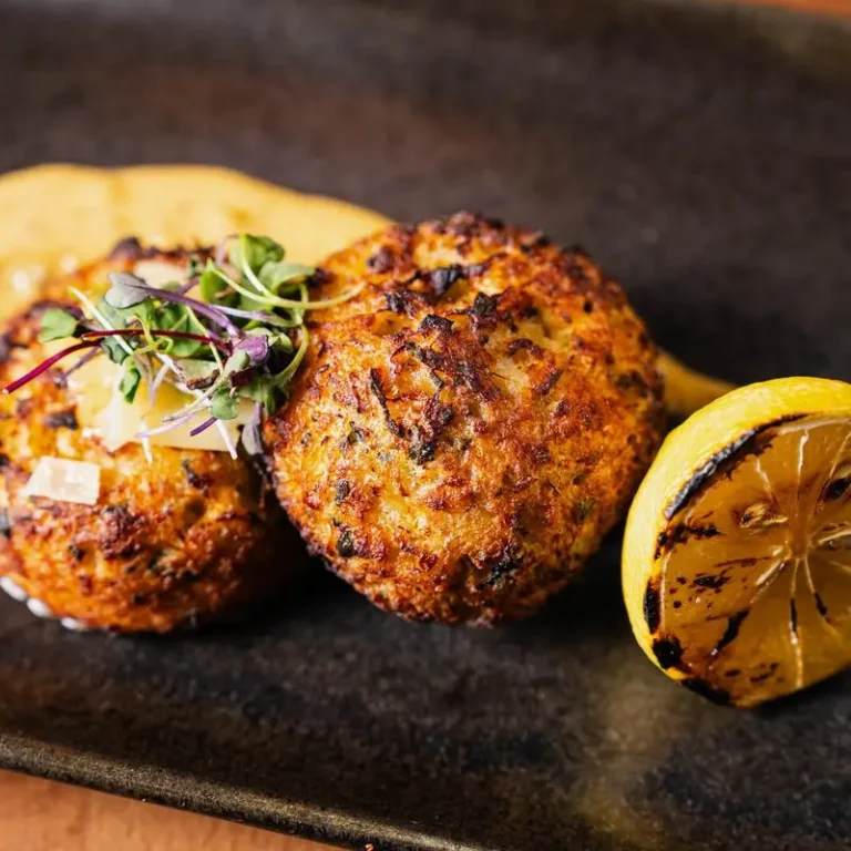 Crab Cakes