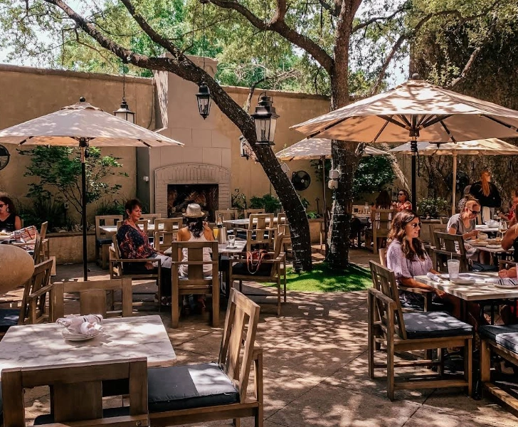 J.Theodore Restaurant & Bar