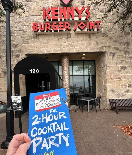 Kenny’s Burger Joint – Frisco