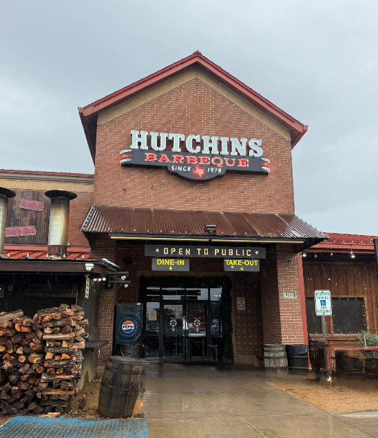 Hutchins BBQ
