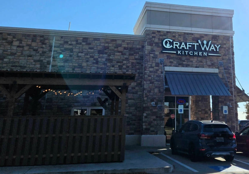 Craftway Kitchen Frisco