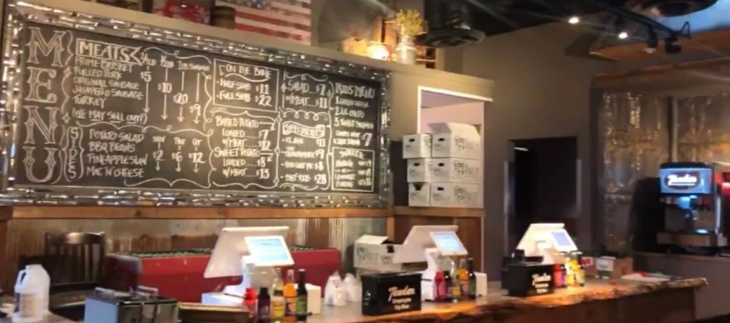 Tender Smokehouse Frisco