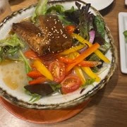 Vegetable Ramen