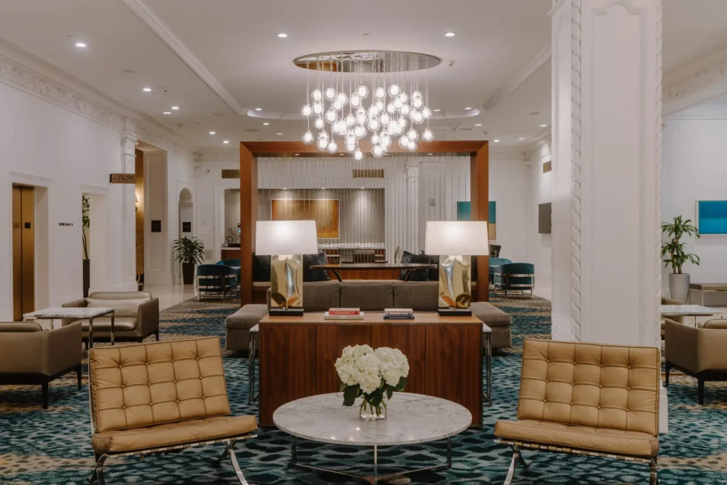 Club Quarters Hotel Downtown