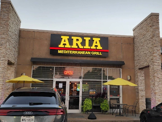 Aria Mediterranean Grill
