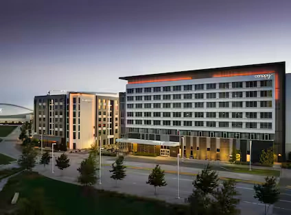 Canopy by Hilton Dallas Frisco Station