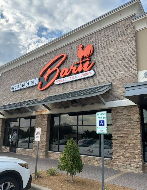 Chicken Barn Korean Style Cuisine