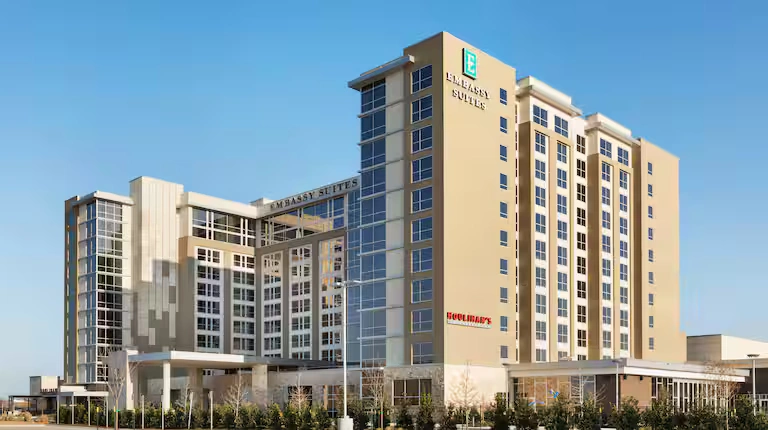 Embassy Suites by Hilton Denton Convention Center
