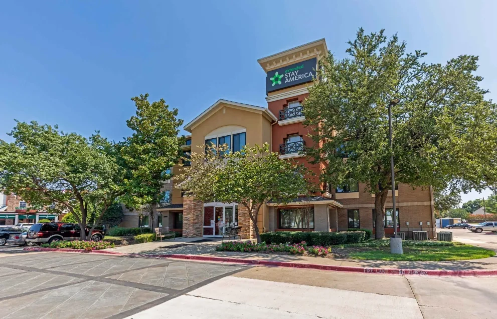 Extended Stay America Suites