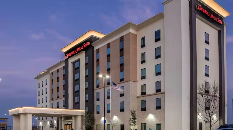 Hampton Inn & Suites Dallas-The Colony, TX