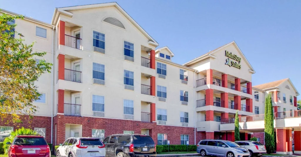 MainStay Suites Texas Medical Center/Reliant Park
