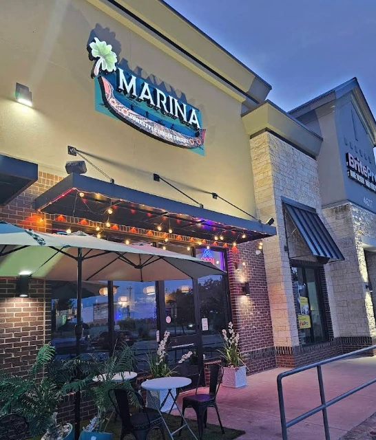 Marina Indian Restaurant