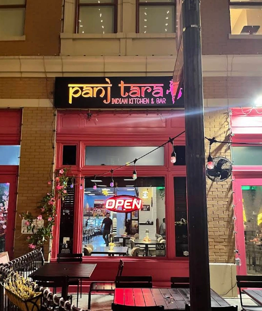 Panj Tara Indian Kitchen & Bar