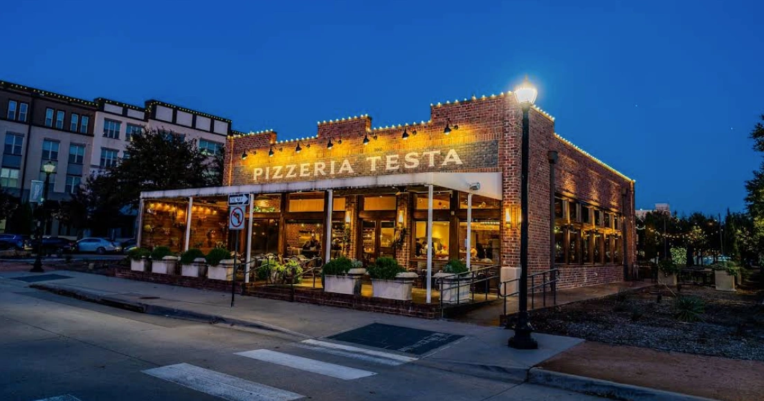 Pizzeria Testa