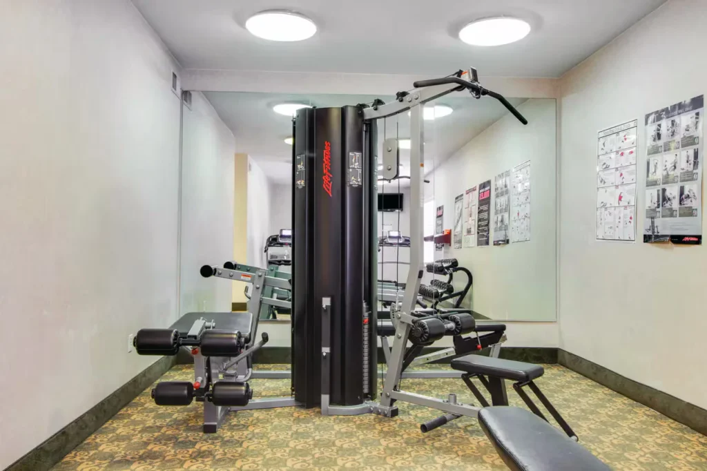 MainStay Suites Texas Medical Center/Reliant Park