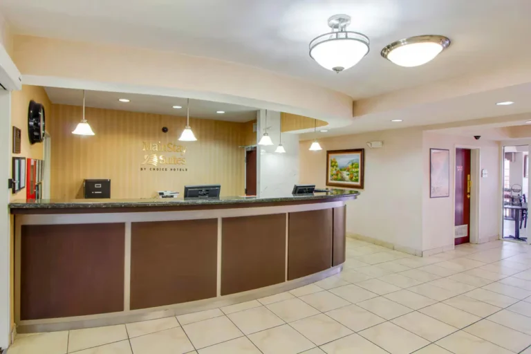 MainStay Suites Texas Medical Center/Reliant Park - 7