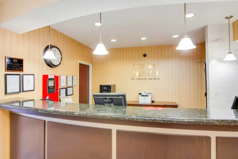 MainStay Suites Texas Medical Center/Reliant Park - 9