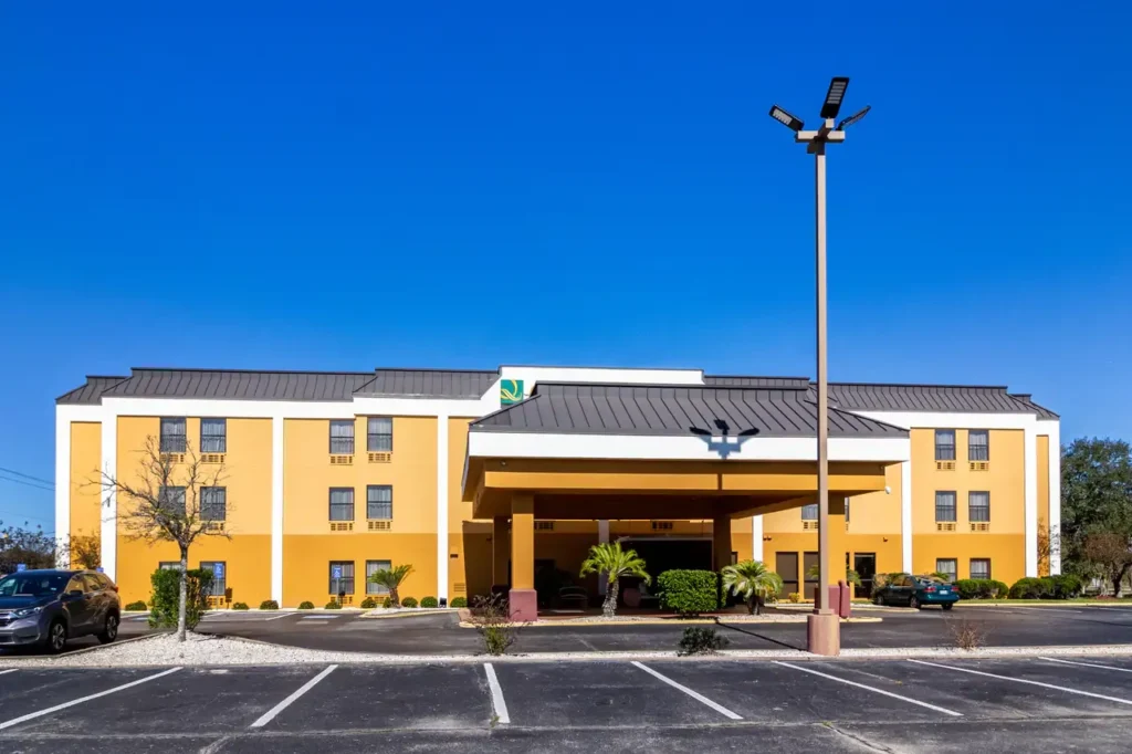 Quality Inn Texas City I-45