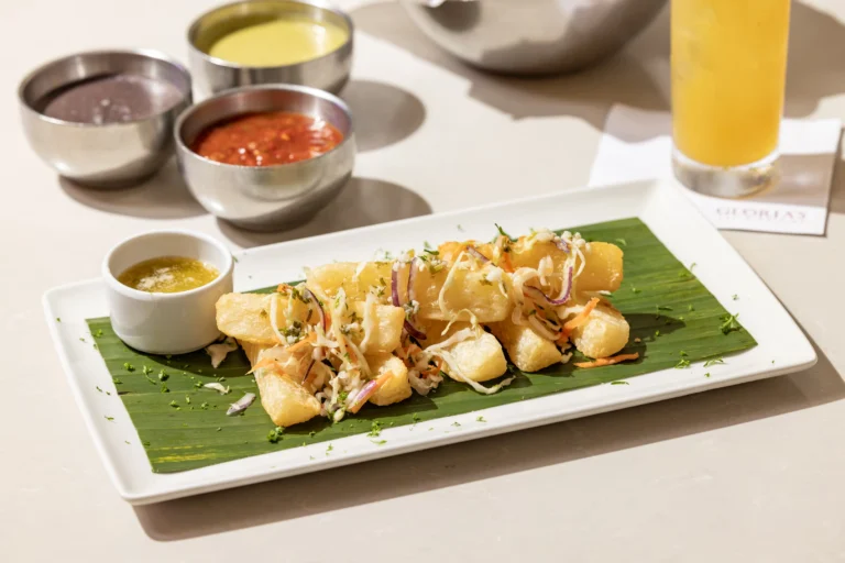 Yuca Salvadoreña