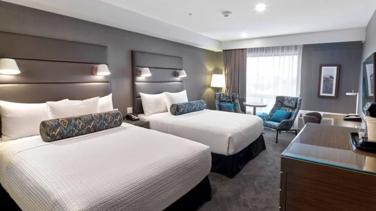 Standard Room, 2 Queen Beds