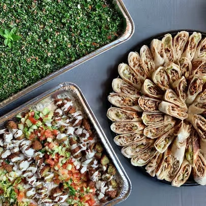 Shawarma Press – Frisco
