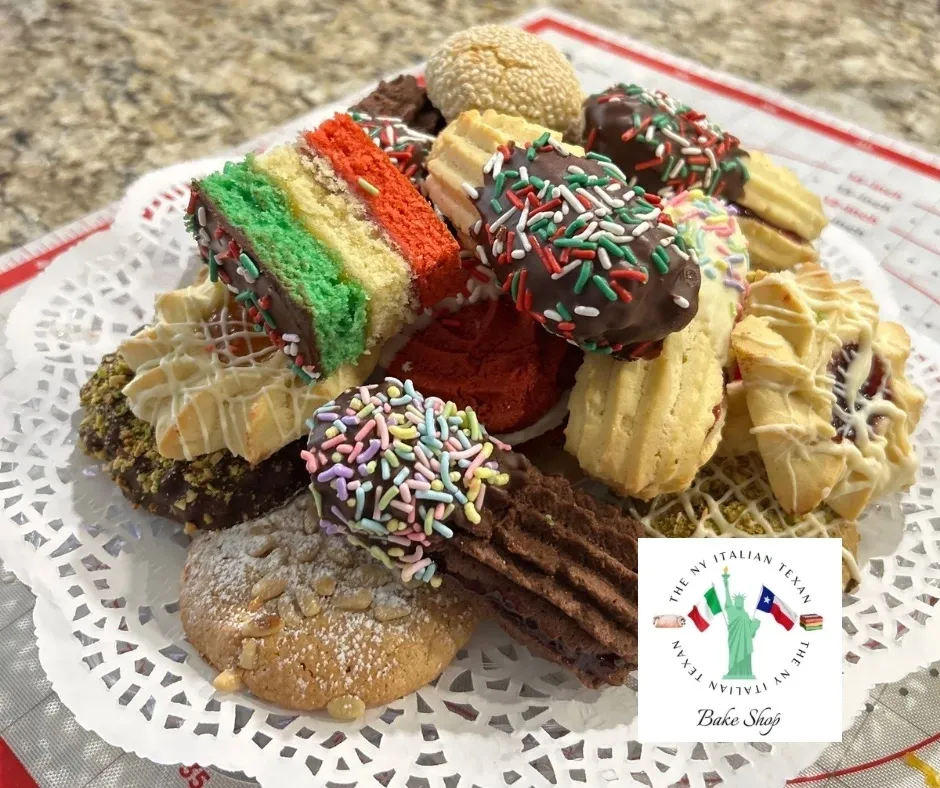 The NY Italian Texan Bake Shop