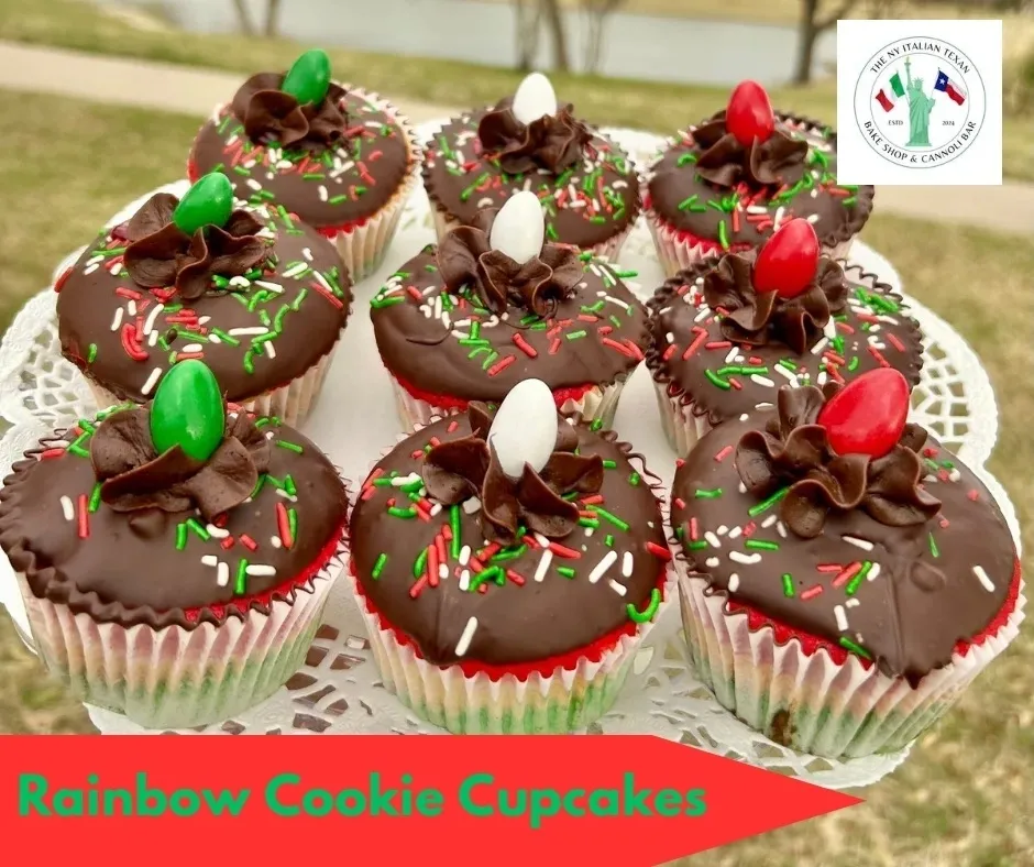The NY Italian Texan Bake Shop
