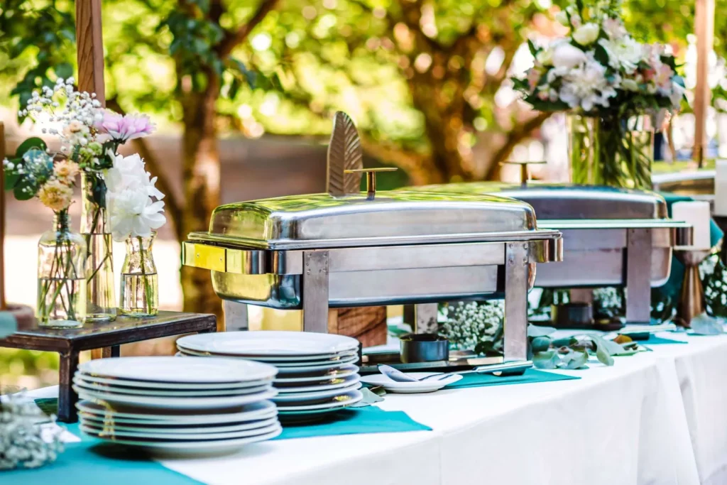 Pyramid Catering
