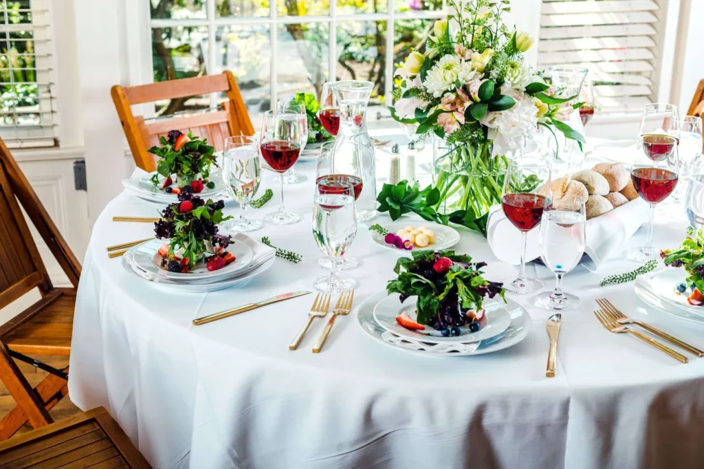Pyramid Catering
