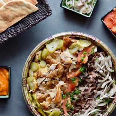 Shawarma Press – Frisco