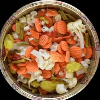 Assorted Pickles
