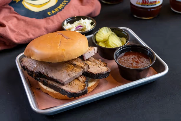 Beef Brisket Sandwich (Sliced Or Chopped)