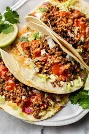 Beef Taco