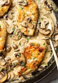 CHICKEN CREMORA