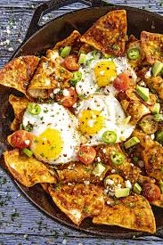 CHILAQUILES