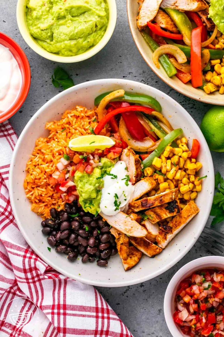 Chicken Fajita