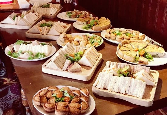 Tier 1 — Classic Buffet
