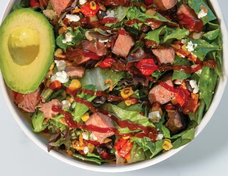 Cowboy Cookout Steak