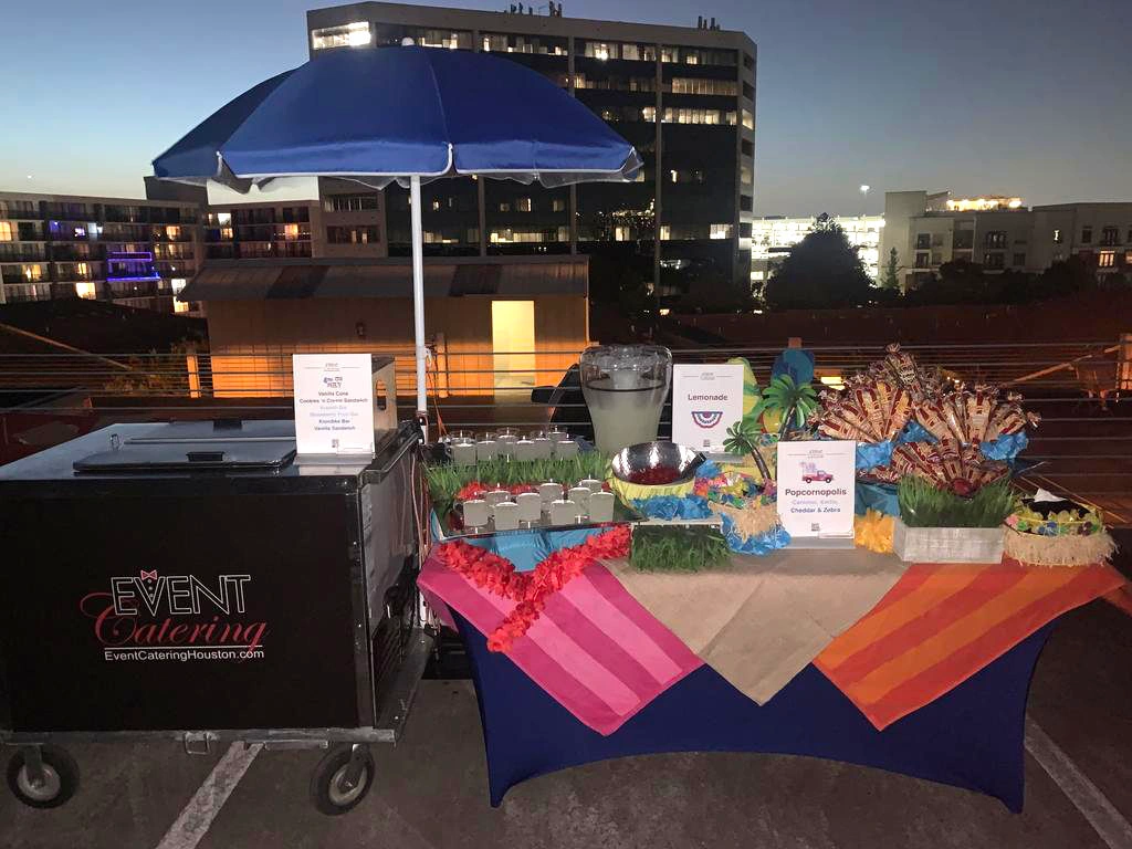 Event Catering Houston