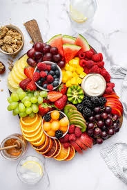 Fresh Fruit Platter