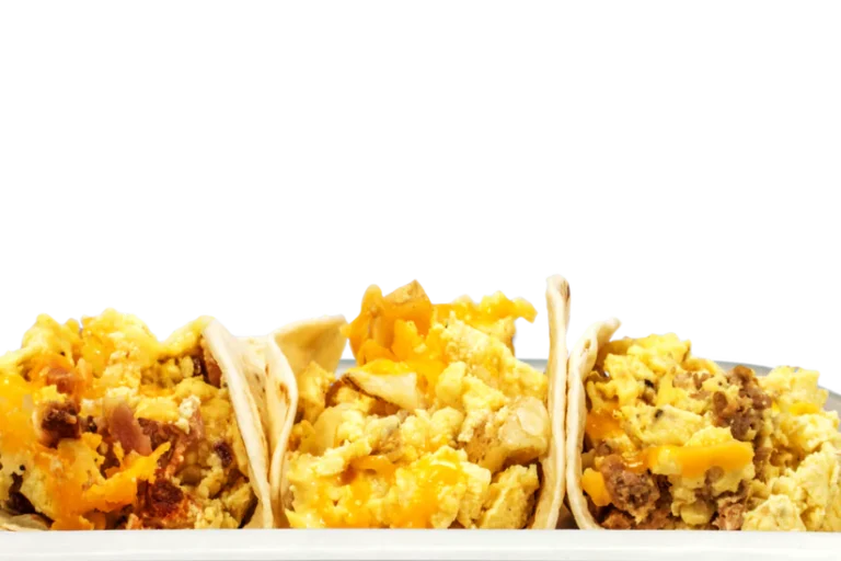 Freshmade Breakfast Tacos