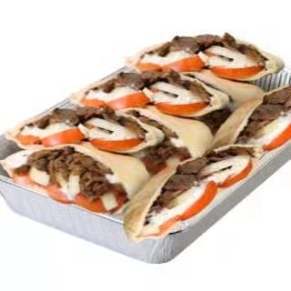 Gyro Style Shawarma Party Platter