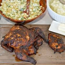 MEXICAN STYLE SMOKED CHICKEN