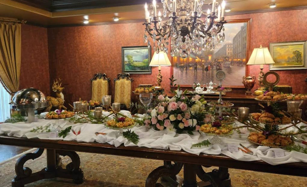 New Season Catering
