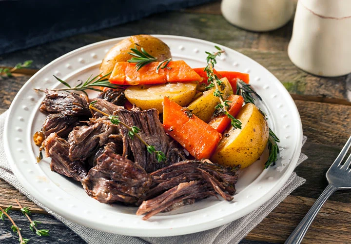 PRIME CHUCK ROAST